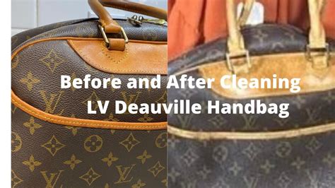 louis vuitton handbags cleaning tips|Louis Vuitton inside lining.